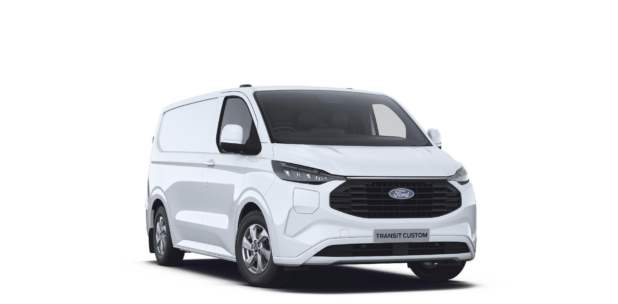 Ford commercial van