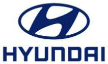 Hyundai logo